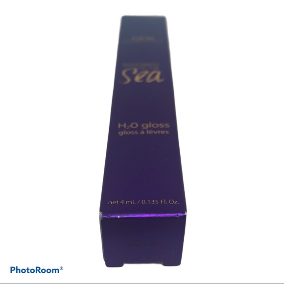 TARTE H20 GLOSS RAINFOREST OF SEA RESORT LIFE RED - Picture 4 of 10